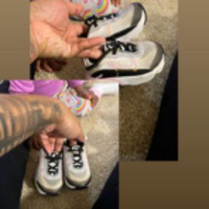 LITTLE GIRL 4C SNEAKERS